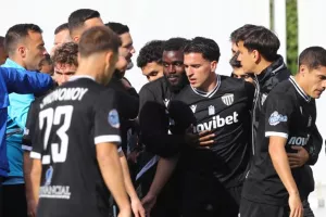 Απότομη προσγείωση για Πανιώνιο