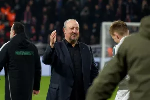 Μπενίτεθ: «Καλή ομάδα η Μπέτις, μεγάλη πρόκληση για εμάς»