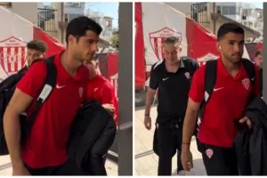 (ΒΙΝΤΕΟ) Άφιξη...αποστολής Νέας Σαλαμίνας