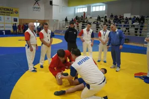 Σημαντικές διεθνείς διοργανώσεις Σάμπο
