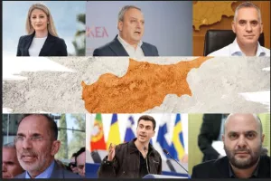 Τι ποσοστό παίρνουν τα κόμματα σε Λευκωσία, Λεμεσό και Αμμόχωστο - Σκληρή μάχη κορυφής