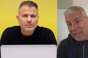 Ηρακλής Τσίκινης για το πέναλτι στο Πάφος-Ομόνοια
