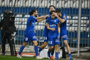 Νίκη έξι βαθμών για τα ''περιστέρια''!