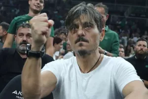 Μήνυμα από Γιαννακόπουλο μετά το κύπελλο!