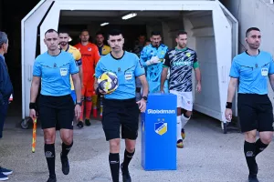 (ΒΙΝΤΕΟ) Έντονος ο Τσίκινης με τον ΡΕΦ Χριστοδούλου 