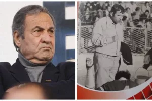 "Η ποδοσφαιρική Κύπρος θυμάται και αποχαιρετά με αγάπη, εκτίμηση και σεβασμό τον Σπύρο Ντεπάρσκυ"