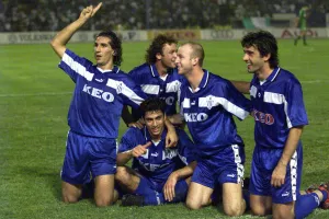 ΚΑΠΟΤΕ...το φοβερό ρεκόρ της Ανόρθωσης!