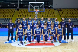 FIBA World Cup 2027 Qualifiers: Η κλήση της Εθνικής μας