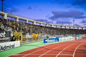 H μεγαλύτερη απόβαση AEKτζήδων όλων των εποχών 