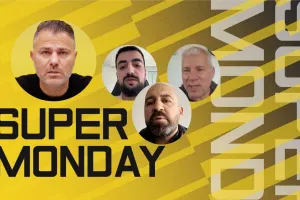 SUPER MONDAY με Χαραλάμπους (ΒΙΝΤΕΟ)