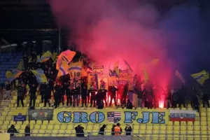 Τσέλιε/"Ο ελληνικός γίγαντας έρχεται"