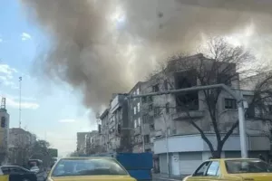 Ισραηλινή επιδρομή στο Ιράν