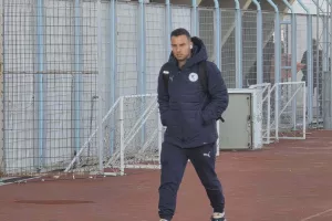 Η άφιξη του Εθνικού (Φώτος Kerkida)