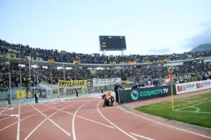 Βόλος για ΑΕΚ: "Προσέλθετε όσο τον δυνατόν νωρίτερα"