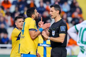Ηρακλής Τσίκινης για τον Ιταλό στο ΑΠΟΕΛ-Ομόνοια
