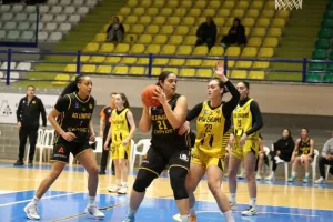Πρόκριση στον τελικό για την ΑΕΛ