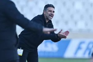 Σατσιάς/ΑΕΚ