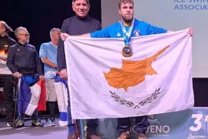 Ιστορικός θρίαμβος του Ραφαήλ Αντωνίου