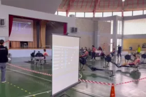 22ο Παγκύπριο Πρωτάθλημα Κλειστής Κωπηλασίας