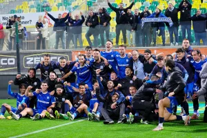 (ΣΧΟΛΙΟ για Απόλλων) "Μπορείς να τα περιμένεις όλα!"
