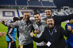 "Είσαστε μάγκες"!