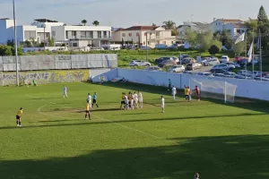 Τρένο με... σπασμένα φρένα η Νέα Σαλαμίνα (Αποτελέσματα)