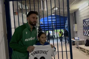 Εκεί που αγαπήθηκε ο "Τάνκο"