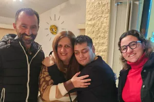 Γιόρτασε τα 30χρονα του ο Ανδρέας!