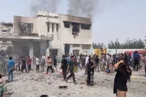53 νεκροί σε δημοτικό σχολείο θηλέων που βομβάρδισε το Ισραήλ