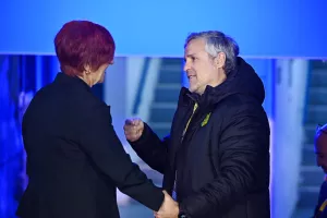 Χάρηκε η Κατερίνα!
