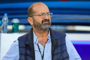 Θύμωσε...ο πρόεδρος