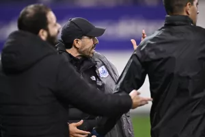 Λοσάδα/"Δεν υπάρχουν φαβορί σε τέτοιους αγώνες"