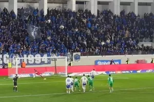 Τρεις ΕΚΤΕΛΕΣΕΙΣ για 1 πέναλτι στο "Αλφαμέγα" (ΒΙΝΤΕΟ Kerkida)