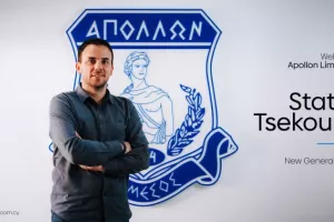 Απολλωνίστας...ο Στάθης Τσεκούρας 