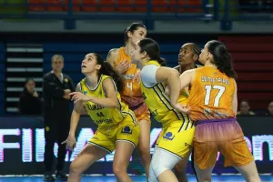 Νίκη τίτλου για την Cowin ΑΕΛ, 2-0 στη σειρά την Αναγέννηση