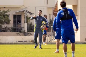 (ΦΩΤΟΣ) Καμορανέζι σε...δράση