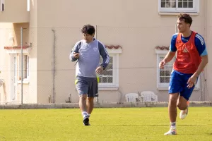 (ΦΩΤΟΣ) Καμορανέζι σε...δράση