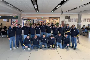 APOEL Waterpolo: Στην Σλοβενία για το LEN Challenger Cup