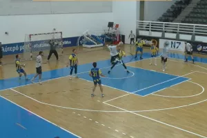 Διεξάχθηκε και η τελευταία αγωνιστική της α’ φάσης