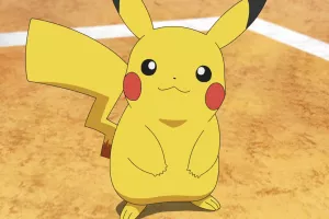 pokemon!