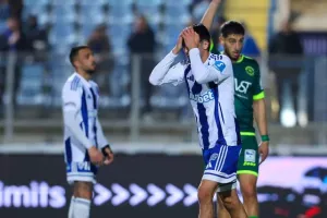 Ακρίτας Χλώρακας-Ανόρθωση: Την κέρδισε και... την πέρασε (φώτος)