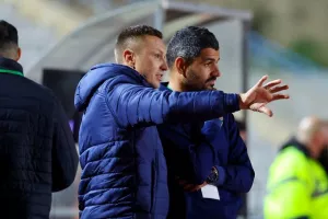 Ακρίτας Χλώρακας-Ανόρθωση: Την κέρδισε και... την πέρασε (φώτος)