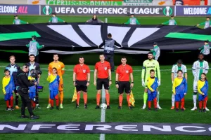 Ομόνοια-Ριέκα:  Ηττήθηκε, αλλά θα πάει στην Κροατία για την ανατροπή-πρόκριση! (φώτος)