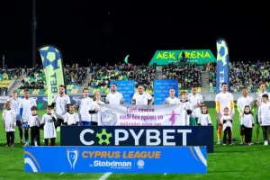 ΑΕΚ-Απόλλων: Χωρίς σταματημό το "τρένο" του Λοσάδα!