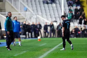 Ομόνοια-Ριέκα:  Ηττήθηκε, αλλά θα πάει στην Κροατία για την ανατροπή-πρόκριση! (φώτος)