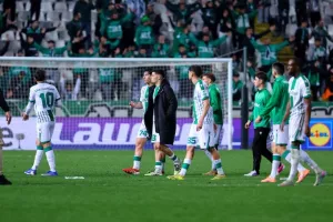 Ομόνοια-Ριέκα:  Ηττήθηκε, αλλά θα πάει στην Κροατία για την ανατροπή-πρόκριση! (φώτος)