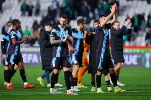 Ομόνοια-Ριέκα:  Ηττήθηκε, αλλά θα πάει στην Κροατία για την ανατροπή-πρόκριση! (φώτος)