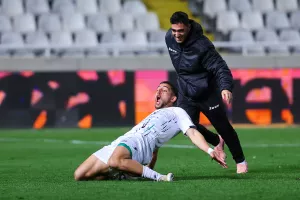 Ολυμπιακός-Ακρίτας: Σπουδαίο... ΔΙΠΛΟ με ανατροπή!