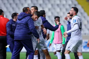Ολυμπιακός-Ακρίτας: Σπουδαίο... ΔΙΠΛΟ με ανατροπή!