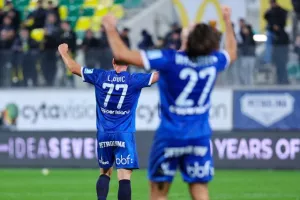 ΑΕΚ-Απόλλων: Χωρίς σταματημό το "τρένο" του Λοσάδα!